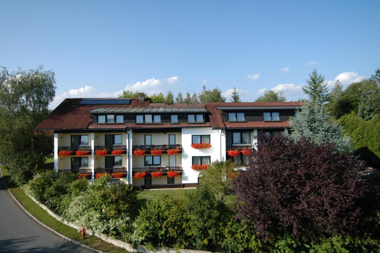 Hotel Dreisonnenberg Neuschönau Exterior foto